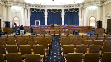 Παραπομπή Τραμπ: Ξεκινούν οι πρώτες δημόσιες ακροάσεις μαρτύρων στη Βουλή των Αντιπροσώπων