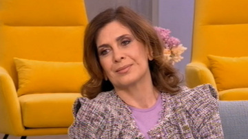 Άγριες Μέλισσες: Η Κατερίνα Διδασκάλου αποκάλυψε πώς πήρε τον ρόλο της Μυρσίνης 