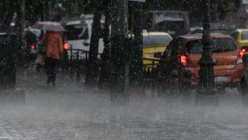 Κακοκαιρία Βικτώρια: Πώς θα κινηθεί τις επόμενες 24 ώρες - Ποιες περιοχές θα επηρεαστούν