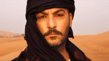 Νίκος Ρωμανός: Βιντεοκλίπ-υπερπαραγωγή στο Ντουμπάι