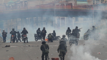 Βολιβία: Δύο νεκροί οπαδοί του Μοράλες από σφαίρες της αστυνομία