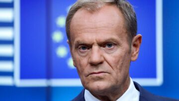 Τουσκ: Κοινή η ευθύνη για την ευρωπαϊκή ασφάλεια - Γι' αυτό πρότεινα την ασπίδα αεράμυνας με τον Μητσοτάκη