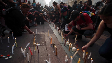 Χιλή: Συνεχίζονται οι διαδηλώσεις - Σχέδιο αναθεώρησης του Συντάγματος από την κυβέρνηση