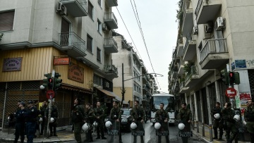 Πολυτεχνείο: Να απομονωθούν τα ακραία στοιχεία ζητεί η Ένωση Αστυνομικών Υπαλλήλων Αθήνας