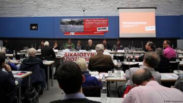 Die Linke: Ο ΣΥΡΙΖΑ μας κορόιδεψε το 2015 για τις γερμανικές αποζημιώσεις