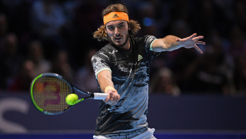 ATP Finals, Ναδάλ-Τσιτσιπάς 2-1: Πάλεψε αλλά λύγισε στο τέλος