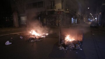 Επεισόδια μεταξύ οπαδών στου Ζωγράφου