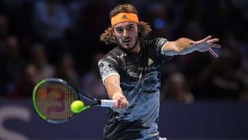 Τσιτσιπάς: Δεν θέλω να αφήσω τίποτα στην τύχη για τον τελικό της Κυριακής