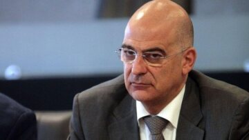 Δένδιας: Η κυβέρνηση της Τρίπολης εκβιάστηκε για να υπογράψει τη συμφωνία με την Τουρκία