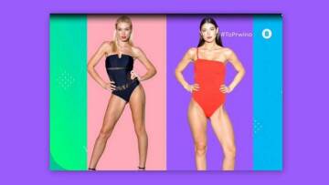 Μικαέλα Φωτιάδη - Εύη Ιωαννίδου: Δεν μιλάνε για τα μάτια ενός άντρα 