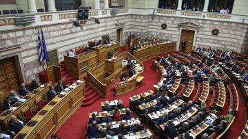 Συνταγματική Αναθεώρηση: Στο επίκεντρο Προεδρική εκλογή και ευθύνη υπουργών 