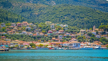 Άγριο έγκλημα στην Ιθάκη: Τον σκότωσε με γροθιές μπροστά στη γυναίκα του