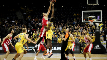 Euroleague, Άλμπα-Ολυμπιακός 80-99: Ερυθρόλευκη έκρηξη στο Βερολίνο