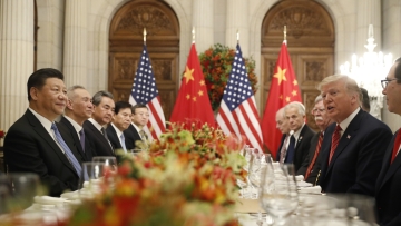 ΗΠΑ–Κίνα: Η συμφωνία για το εμπόριο «ναυάγησε» στο... Χονγκ Κονγκ