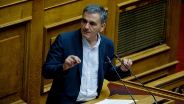 Κυνική παραδοχή Τσακαλώτου: Βεβαίως κάναμε πλειστηριασμούς, αλλά δεν ήταν πρώτης κατοικίας