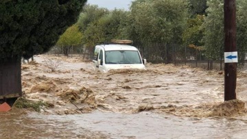 Κυβερνητικό κλιμάκιο για αυτοψία σε Χαλκιδική και Θάσο