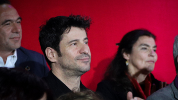 Γεωργούλης αλά... αντιπρόεδρος Εδεσσαϊκού: Δείτε την αμήχανη ομιλία του στην Ευρωβουλή