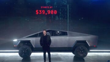 Tesla: Φιάσκο η παρουσίαση του νέου ηλεκτρικού φορτηγού από τον Έλον Μασκ