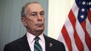 Ο Μάικλ Μπλούμπεργκ επίσημα υποψήφιος για τον Λευκό Οίκο 