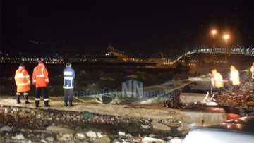 Αντίρριο: Νεκρός και ο δεύτερος αγνοούμενος από την ανατροπή του ιστιοπλοϊκού