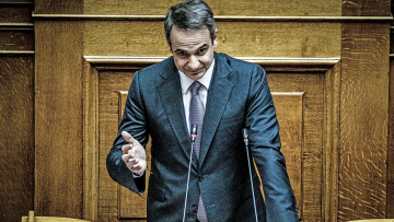 Μητσοτάκης σε Τσίπρα: Οι προτάσεις σας για τη συνταγματική αναθεώρηση κρίθηκαν στις εκλογές της 7ης Ιουλίου