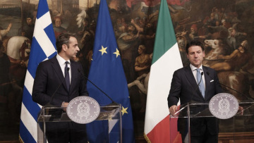 Μητσοτάκης: Η συμπεριφορά της Τουρκίας αυξάνει την πιθανότητα ατυχήματος στο Αιγαίο