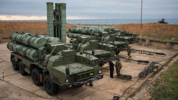 Η Τουρκία έκανε δοκιμή στα ραντάρ των S-400 - Ανησυχητική εξέλιξη λέει ο Πομπέο