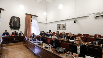 Προανακριτική Novartis: Άγνοια για δωροδοκίες πολιτικών, διάψευση για Λοβέρδο από τη γραμματέα του Φρουζή 