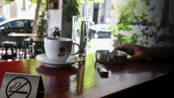 Αντικαπνιστικός νόμος: Πρόστιμα €40.000 σε θεριακλήδες - Στο 84% η συμμόρφωση