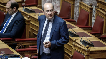  ΔΕΗ: Εγκρίθηκε με 153 ψήφους το νομοσχέδιο για τη διάσωσή της