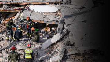 Σεισμός στην Αλβανία: Στους 1.300 οι μετασεισμοί μετά το φονικό «χτύπημα» της 26ης Νοεμβρίου  