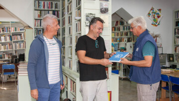 40 χρόνια Άρτεμις: Μια ιστορία πολιτισμού και εκπαίδευσης στη Λέρο