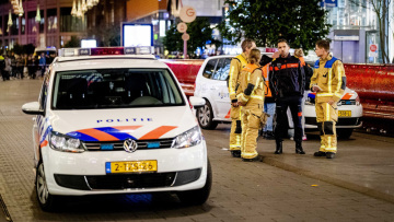 Συναγερμός στη Χάγη: Επίθεση με μαχαίρι σε πολυκατάστημα - Τουλάχιστον τρεις τραυματίες 