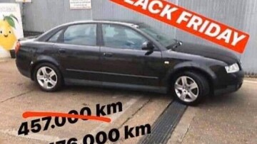 «Βlack Friday» και για τα εισαγόμενα μεταχειρισμένα ΙΧ...