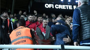 Κρίσιμη η κατάσταση του πρώην βουλευτή της ΝΔ που υπέστη ανακοπή στο γήπεδο 