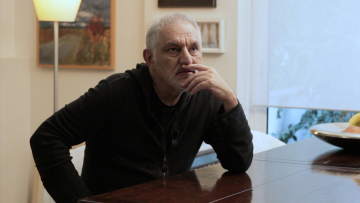 Νίκος Πορτοκάλογλου: «Αλλάζω απόψεις, δεν αλλάζω αξίες»