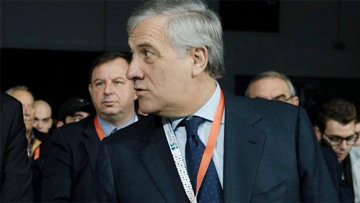 Δεν νομίζω ότι ο Τραμπ θέλει να εισβάλει στη Γροιλανδία, δηλώνει ο Ιταλός ΥΠΕΞ