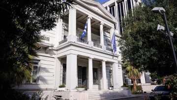 ΥΠΕΞ για Ερντογάν: Ο κατ' εξοχήν παραβάτης δίνει παράσταση πολεμικής ρητορικής - Να σεβαστεί τη διεθνή νομιμότητα