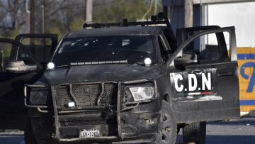 Μεξικό: 14 νεκροί σε ανταλλαγή πυρών μεταξύ μελών καρτέλ και αστυνομικών