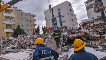 Σεισμός 4,3 Ρίχτερ στην Αλβανία 