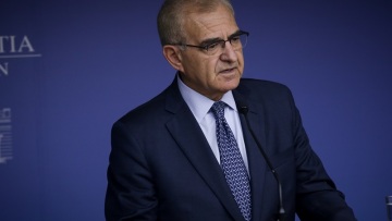 Διαματάρης: Σπούδασα στο Columbia αλλά δεν πήρα τίτλο