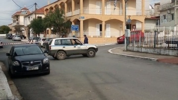 Μεσσηνία: Ληστεία με πυροβολισμούς στη Χώρα Τριφυλίας