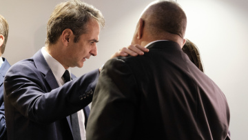 Μητσοτάκης: Οι κινήσεις της Τουρκίας στην ανατολική Μεσόγειο υπονομεύουν τις προσπάθειες της ΕΕ