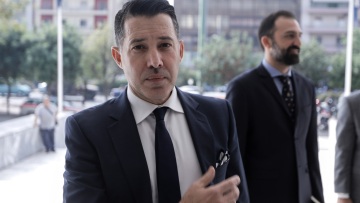 Μανιαδάκης στην Προανακριτική για Novartis: Μου έλεγαν «μην φοβάσαι, ο ΣΥΡΙΖΑ θα είναι ξανά στην κυβέρνηση»