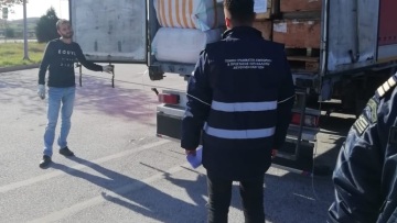 Παρεμπόριο: Ξεκίνησαν σαρωτικοί έλεγχοι στα ελληνοβουλγαρικά και ελληνοτουρκικά σύνορα