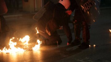 Επέτειος Γρηγορόπουλου: Μολότοφ και επεισόδια στο κέντρο της Πάτρας