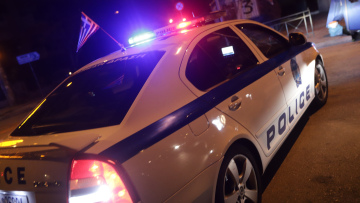 Μεταμόρφωση: Διάρρηξη με αυτοκίνητο σε κατάστημα με ηλεκτρολογικά υλικά - Σε βαλίτσες τα κλοπιμαία