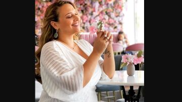 Κλέλια Πανταζή: Προετοιμάζομαι 9 μήνες για να συναντήσω τον έρωτα της ζωής μου