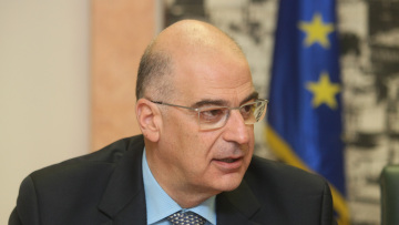 Νίκος Δένδιας: Δεν θα κάνουμε εκπτώσεις στα κυριαρχικά δικαιώματά μας