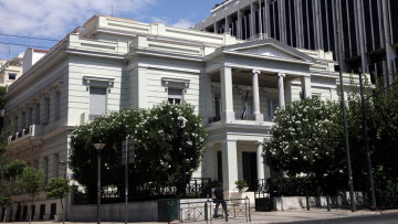 Σκληρή απάντηση ΥΠΕΞ σε Τουρκία: Η συμφωνία Ερντογάν με τη Λιβύη δεν έχει καμία αξία